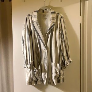 Torrid light blazer